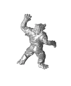 Yakwahe - Werebear