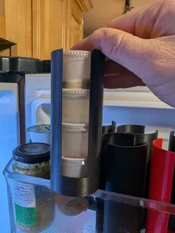 1oz Loaded Tea Holder