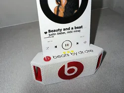 3D printer bestanden | 3MF | Beats by Dre Beatbox Photo Holder / Stand