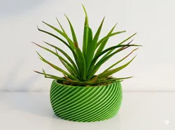 3D printer bestanden | 3MF | Plant Pot