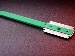 3D printer bestanden | 3MF | Razor Blade Holder