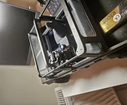 Avatar v2 kit (with gm3 gimbal) mount for 3dsets landy (model 5)