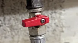 Ball Valve Replacement Handle and Riser Extension
