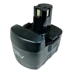 Black & Decker Dummy Type 3 654502 Battery