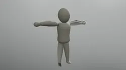 Blank Doll