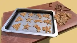 Cookies and Cookie Cutters