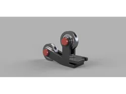 CR-10s Pro Filament Guide Dual Bearing