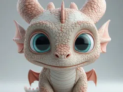 Creality Cloud | BABY DRAGON | ملفات الطابعة ثلاثية الأبعاد