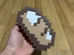 Creality Cloud | Potato pixel art | ملفات الطابعة ثلاثية الأبعاد