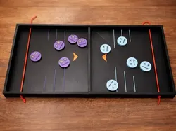 Creality Cloud | Sling-Puck Game | ملفات الطابعة ثلاثية الأبعاد