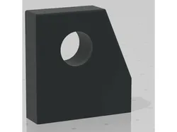 Darksaber Pommel with Hole