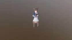 Deer Maid