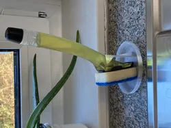 dish-matic stand