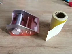 Dévidoir rouleaux post-it / Post-it roll dispenser