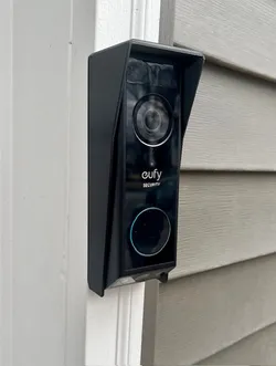 Eufy E340 Doorbell Camera Cover