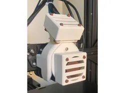 FANG GRILL ENDER 3 V 2 UPGRAD
