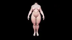 Female Body 01