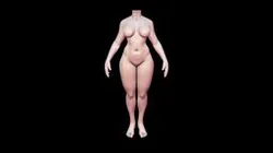 Female Body 02