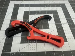 Fire Fighter Hose Spanner Wrench Multi-tool