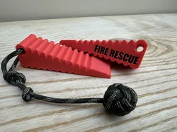Fire Rescue Door Wedge