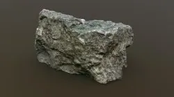 Forest rock, Lesser Poland Voivodship