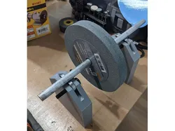 Grinding Wheel Balancing Fixture/Jig