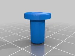IKEA Bjorksnas Dresser Drawer Knob Adapter Bushing