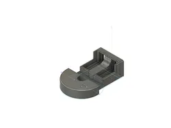 Ikea Roller blind mount or brackets L/R