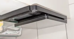 Kitchen Scale Under-cuppboard Holder