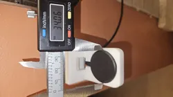 Large Galaxy watch charger