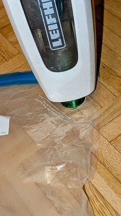 Leifheit Regulus Filament Vacuum Bag Adapter