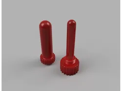 LM8LUU Packer for super lube grease