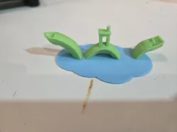 Lock Ness Benchy