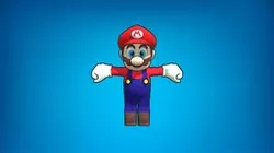 MARIO TOON 2023
