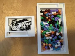 Mastermind Travel Drawers