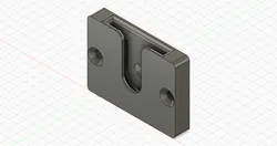 MIicrofonhalterung ICOM