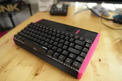 MiSTer FPGA Keyboard Computer Case