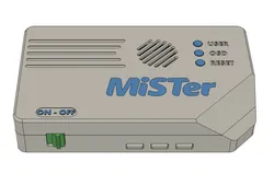 MiSTer FPGA Mini Console Case