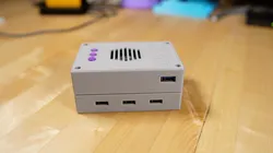 MiSTer Pi Compact Case (Taki Udon and Retro Remake)