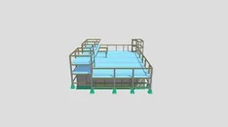 Modelagem Estrutural 3D - Sicredi R02