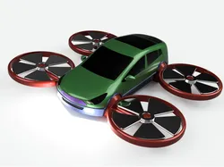 Modul Car Drone