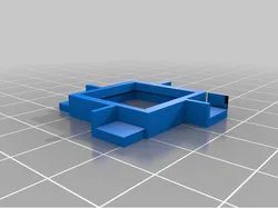 Parametric Button Covers for DIY Stream Deck