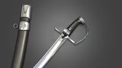 Polish Hussar Sabre with Scabbard