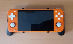 Powkiddy RGB10 Max Grips