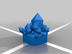 Randomized Crystals