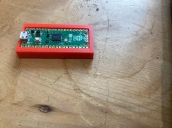 Raspberry Pi Pico 2 Bumper