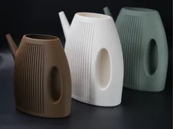 Regadera Japandi - Pote de riego para plantas de interior - Modelo de impresión 3D gratuito