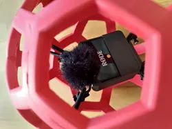 RODE wireless microphone holder