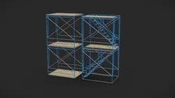 Scaffolding