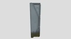 Sci-fi Wall